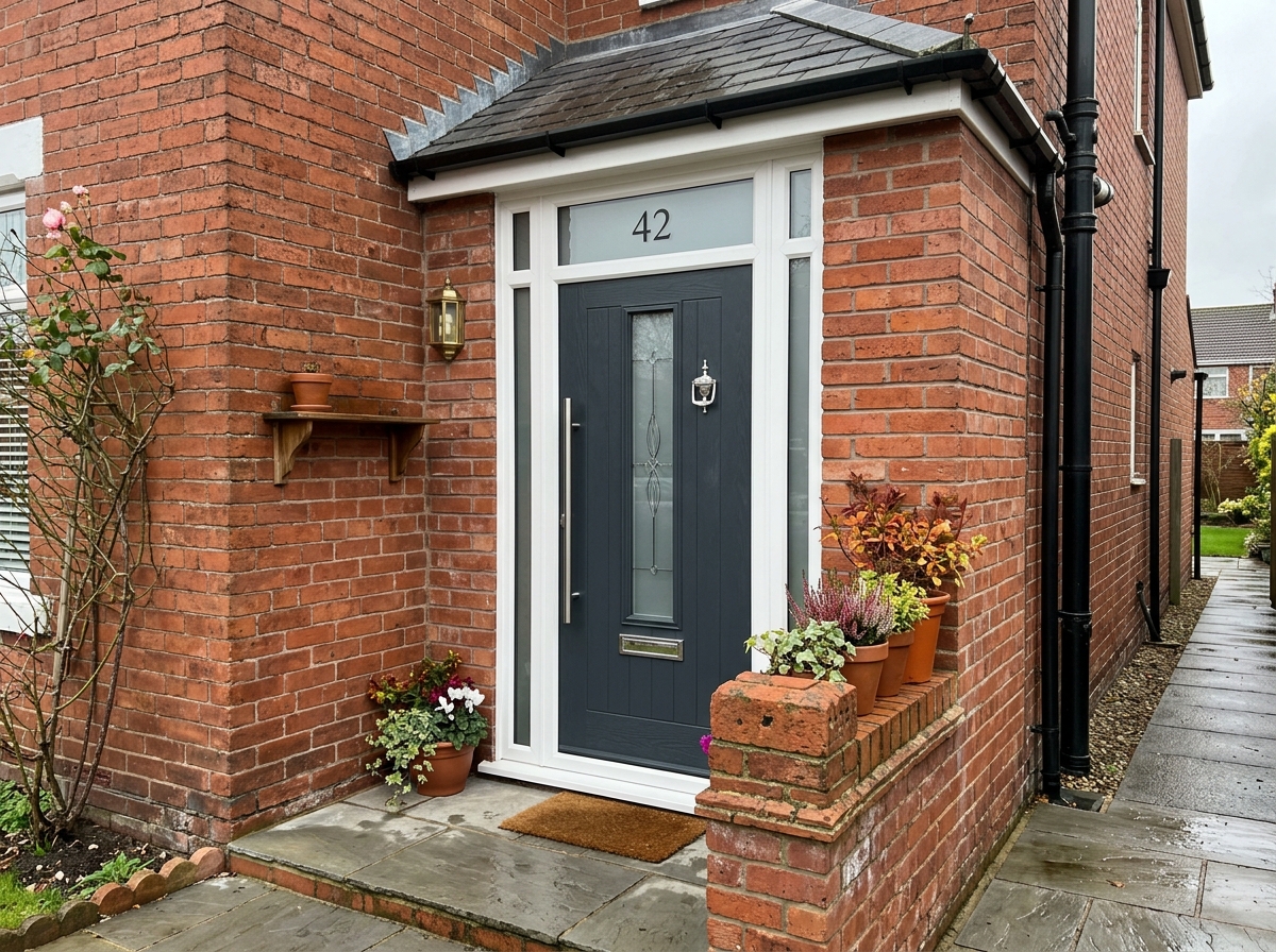 High Security Composite Doors Maghull