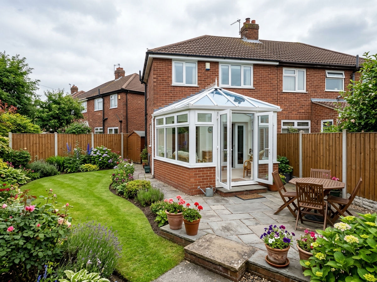 Energy Efficient Conservatories and Sunrooms Maghull