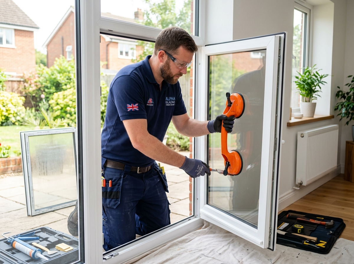 Double Glazing Misted Unit Repairs Maghull